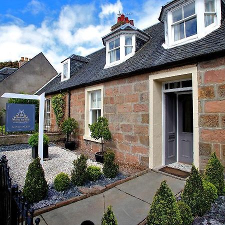 Paton Cottage Inverness Dış mekan fotoğraf