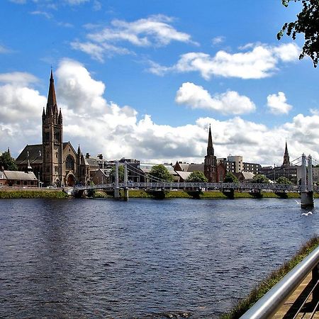 Paton Cottage Inverness Dış mekan fotoğraf