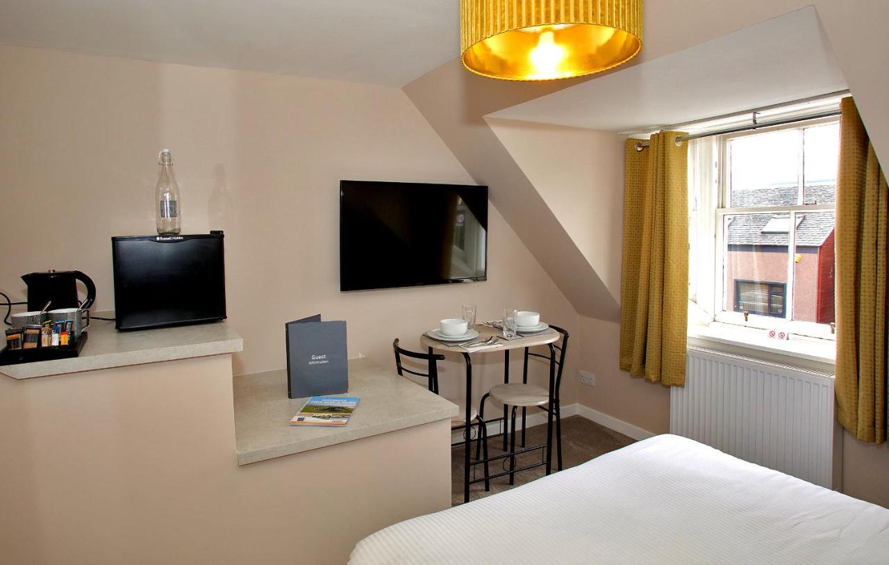 Paton Cottage Inverness Dış mekan fotoğraf