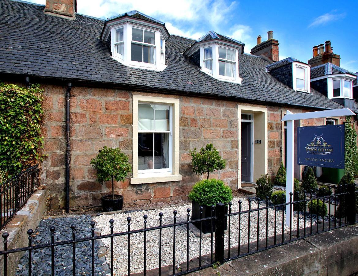 Paton Cottage Inverness Dış mekan fotoğraf
