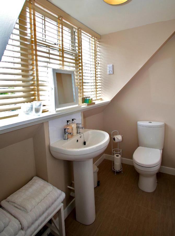 Paton Cottage Inverness Dış mekan fotoğraf
